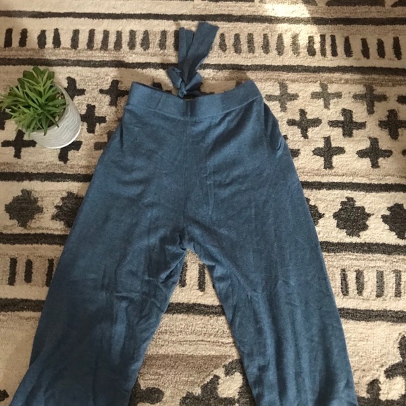 ❤️GIFTED❤️Cashmere blend lounge pants - Picture 5 of 10